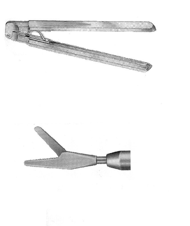 İZOLESİZ MAKAS I MODEL SAPLI ÇAP : 10MM L:36CM